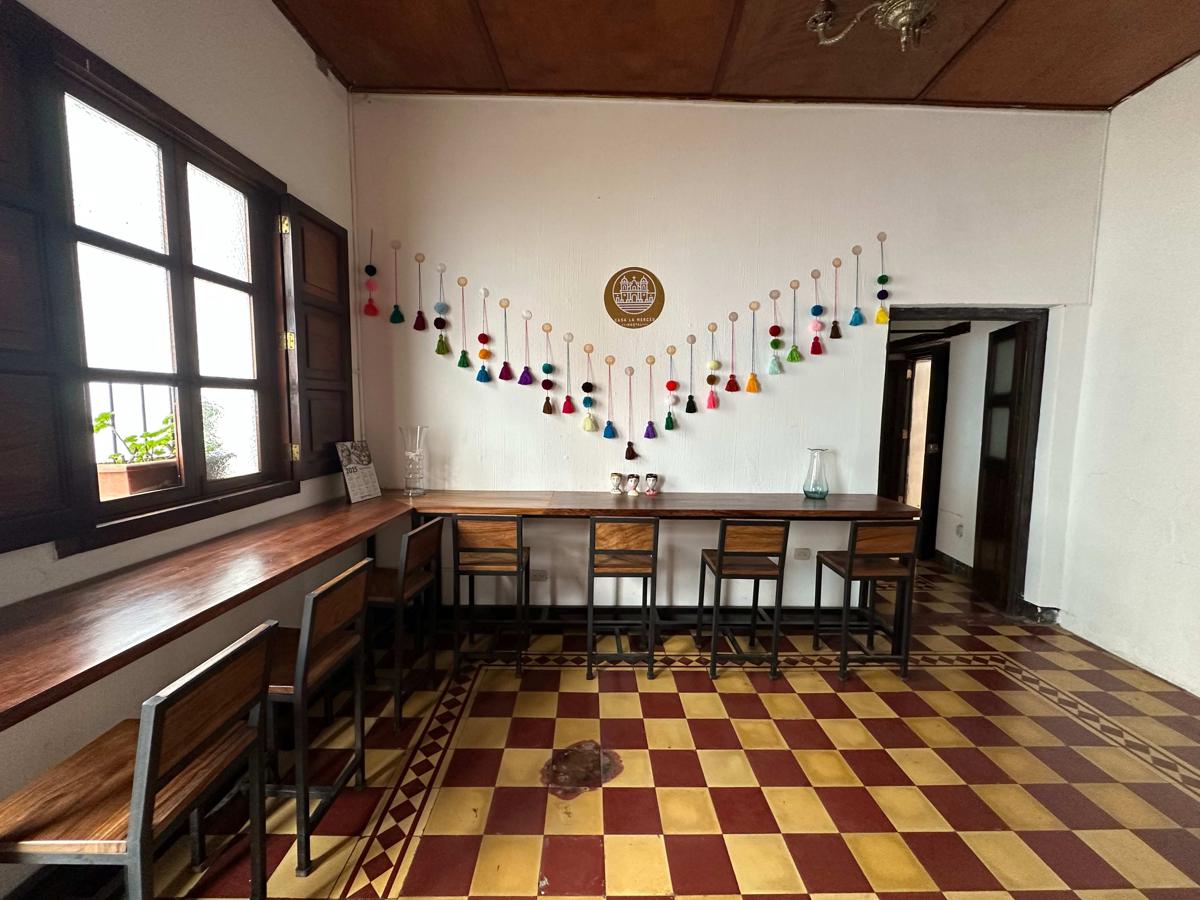 Hostal Casa La Merced photo 3