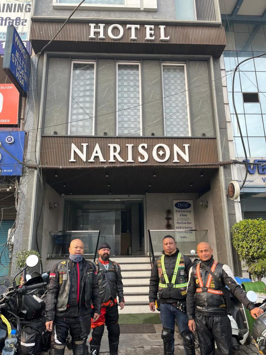 Narison Hotel By Divud Ecom photo 2