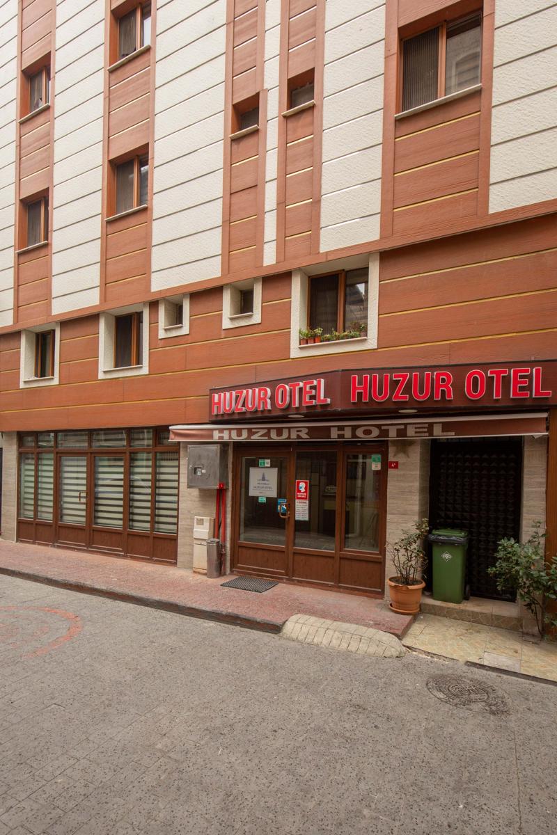Beyoglu Huzur Otel photo 1