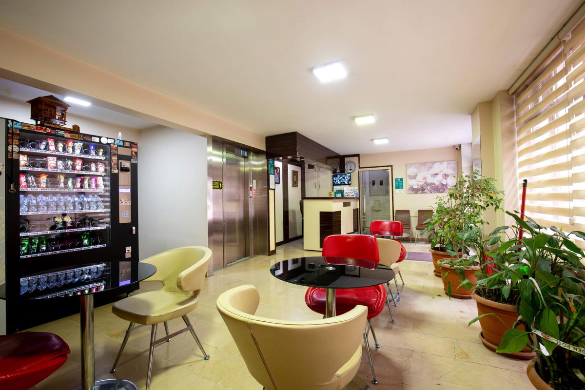 Beyoglu Huzur Otel photo 2