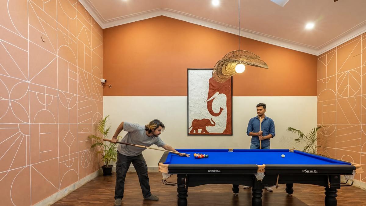 The Hosteller Bam Coorg photo 2