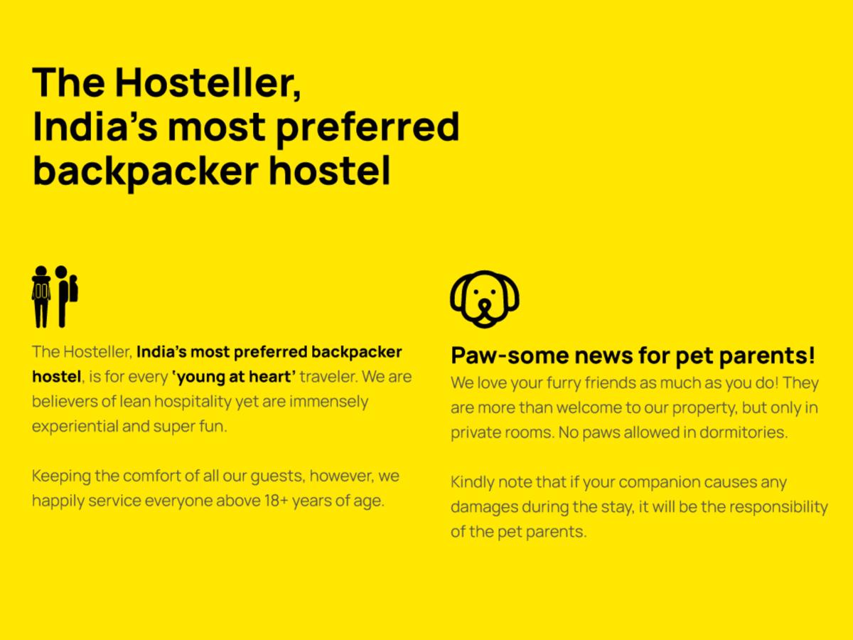 The Hosteller Bam Coorg photo 4