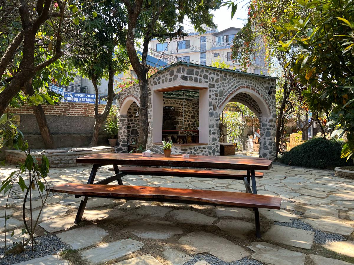 Gaurishankar Backpackers Hostel photo 1