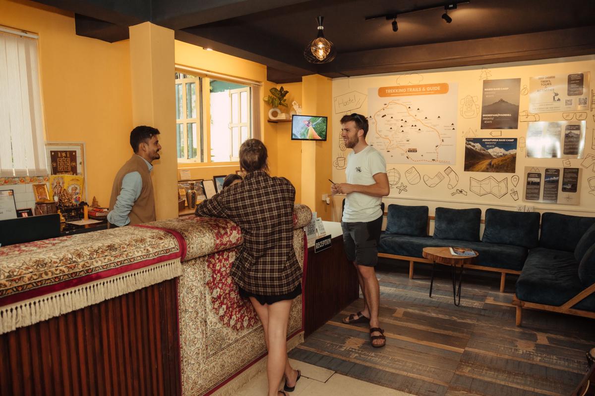 Gaurishankar Backpackers Hostel photo 4