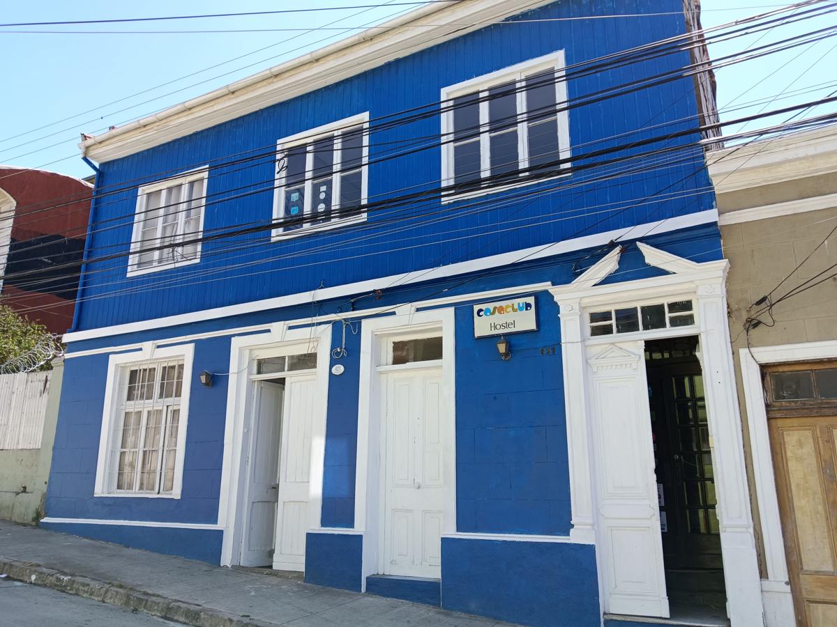 Casaclub Hostel photo 1
