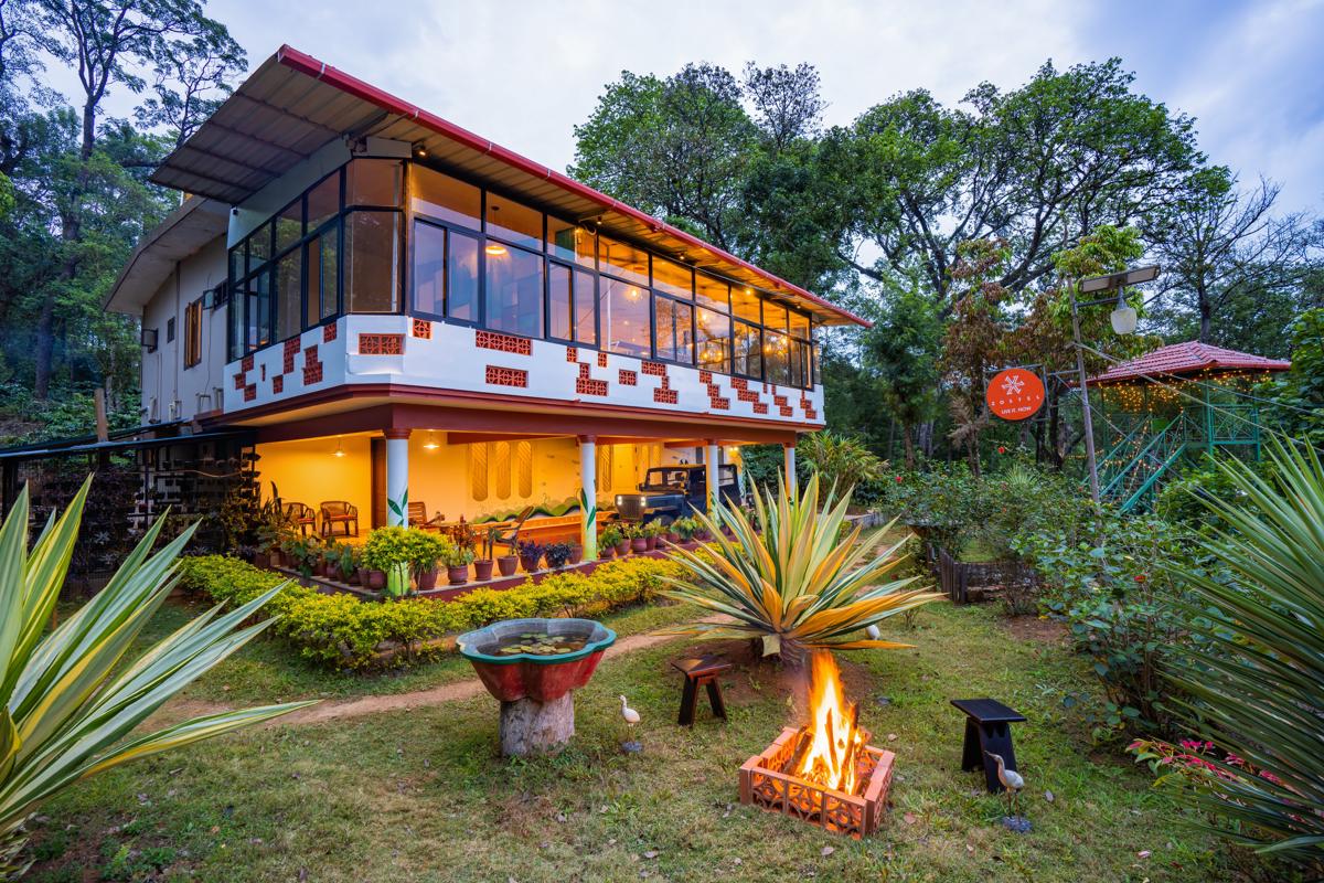 Zostel Coorg (Madikeri) photo 1
