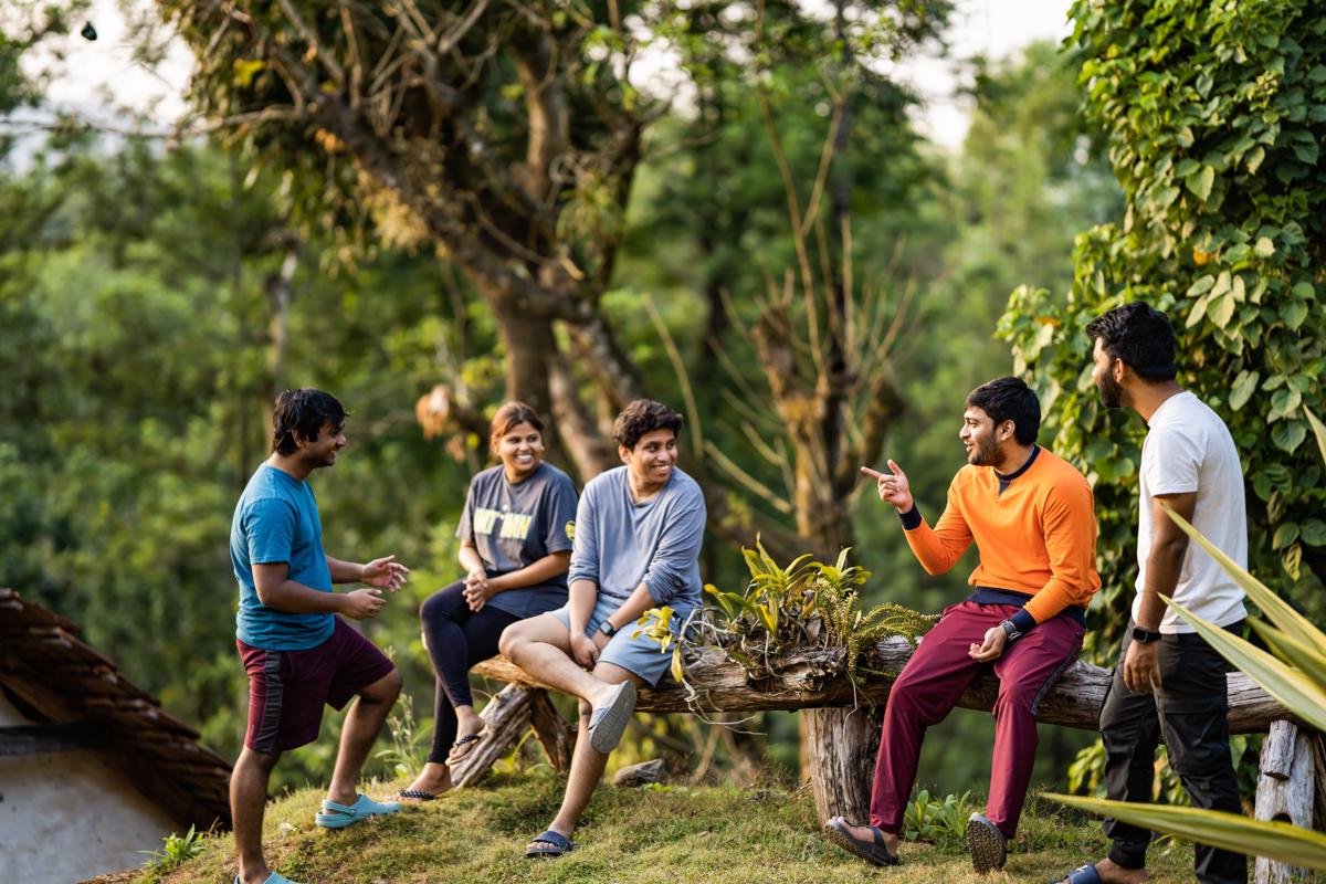 Zostel Coorg (Madikeri) photo 2