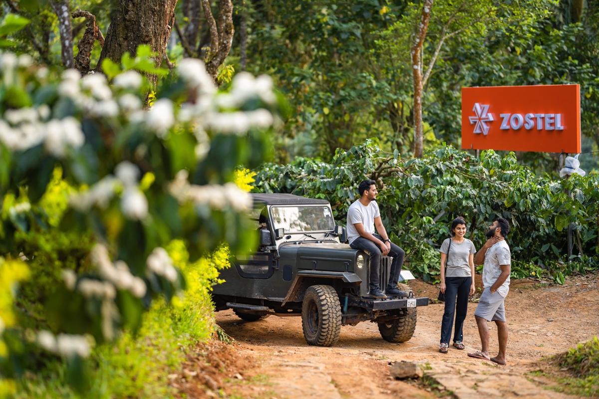Zostel Coorg (Madikeri) photo 3