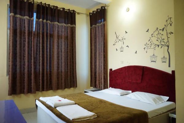 Hotel Sunset Orchha photo 1