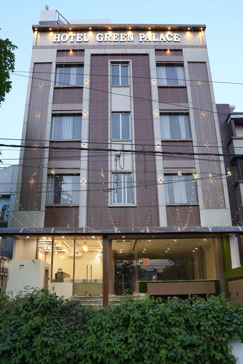 Hotel Green Palace photo 1