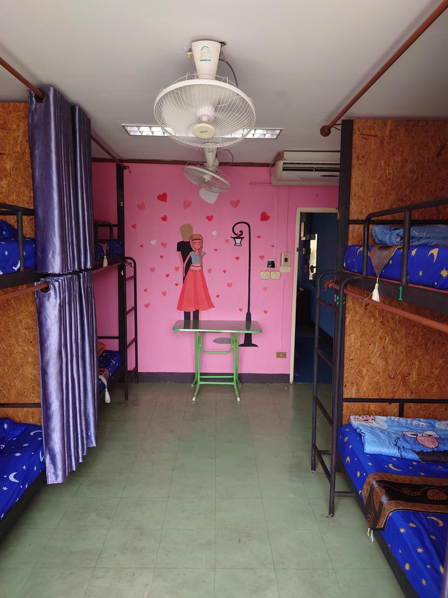 J Cafe & Hostel photo 1