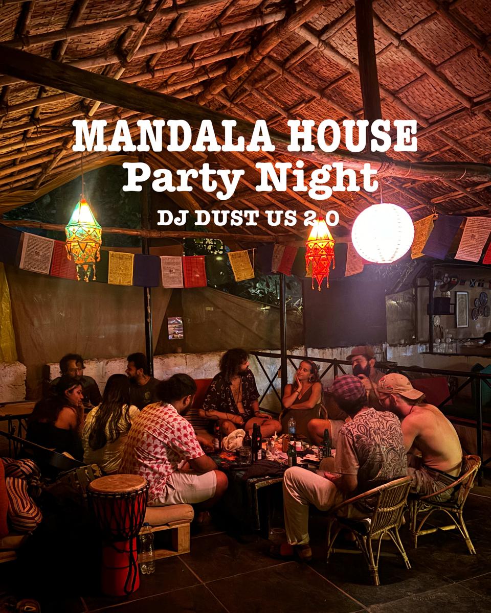 Mandala House - Dorms, Cafe & Bar photo 1