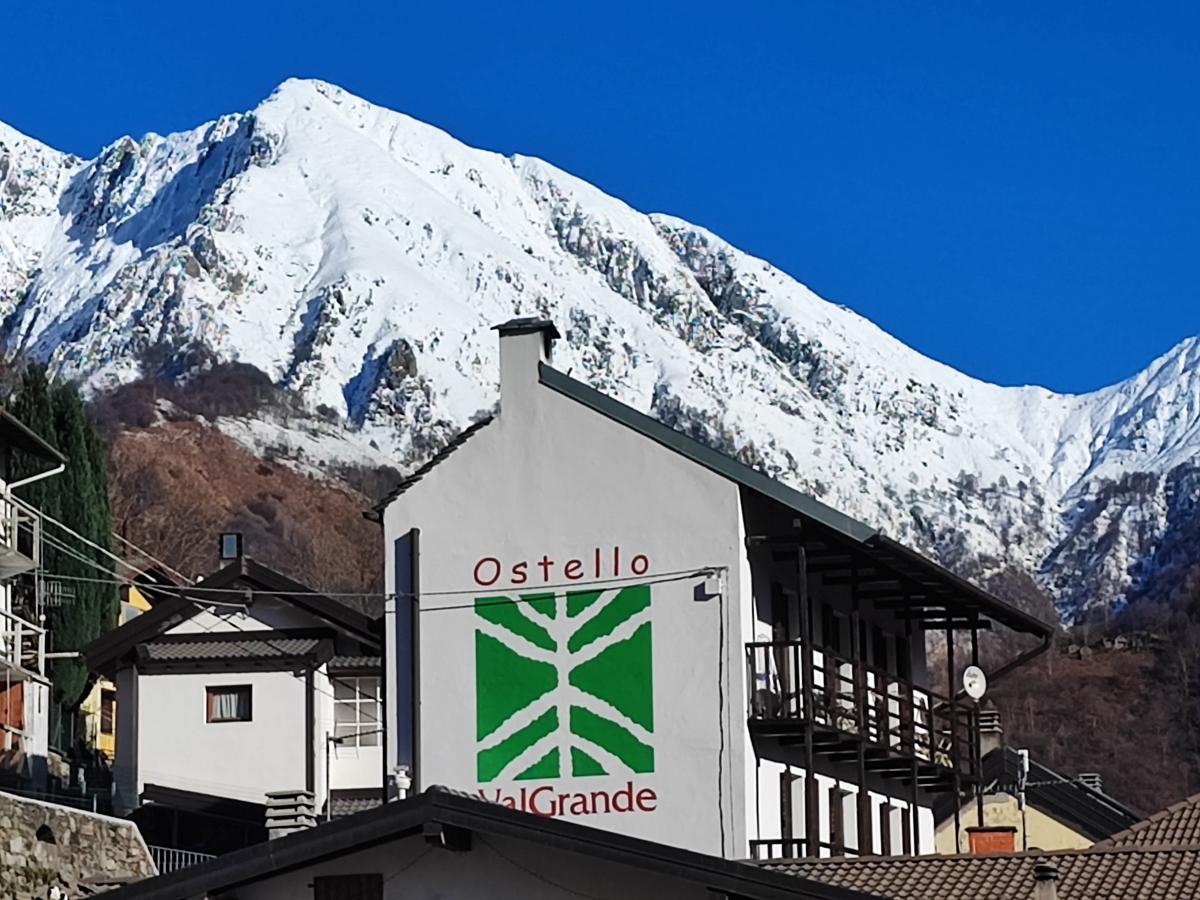 Ostello ValGrande photo 1