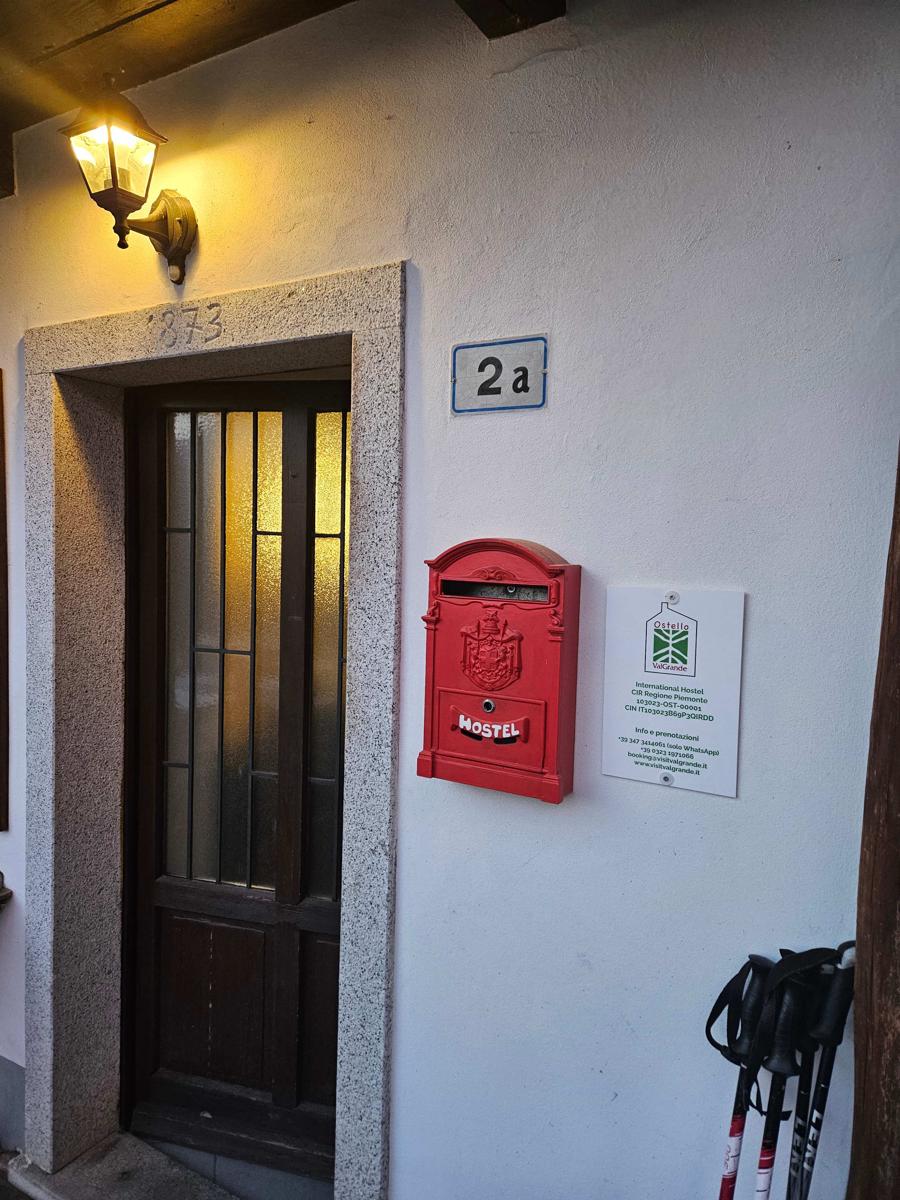 Ostello ValGrande photo 3