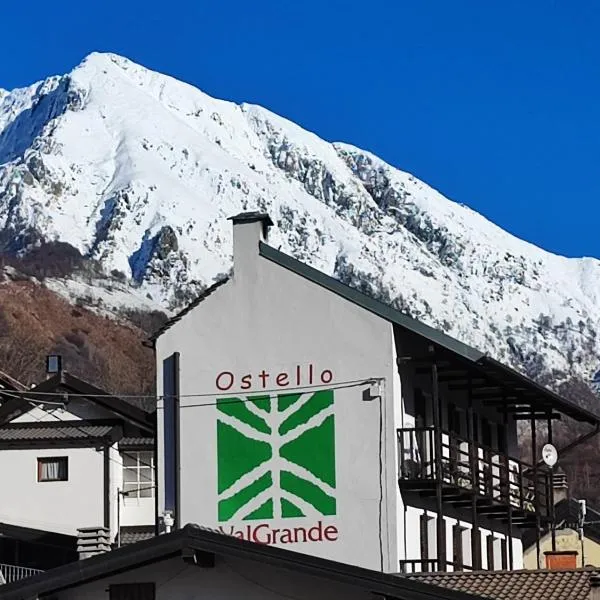 Ostello ValGrande photo 5