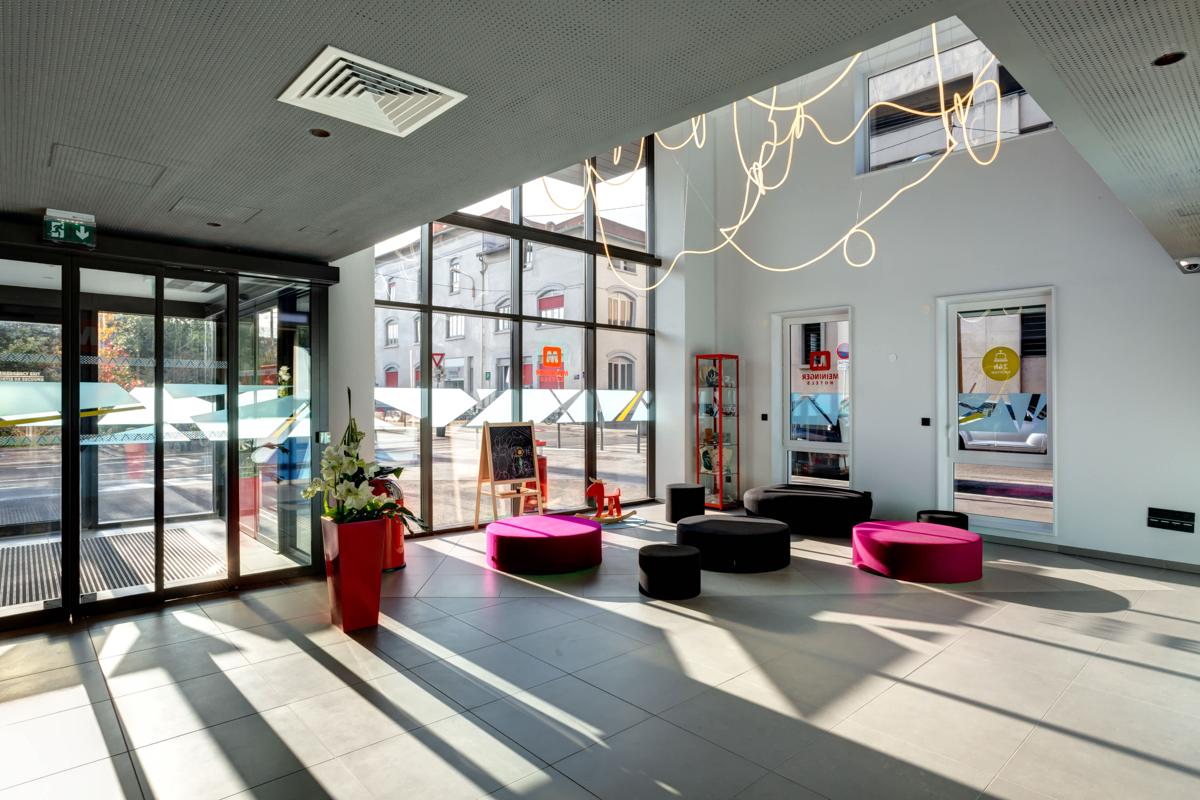 MEININGER Lyon Centre Berthelot photo 1