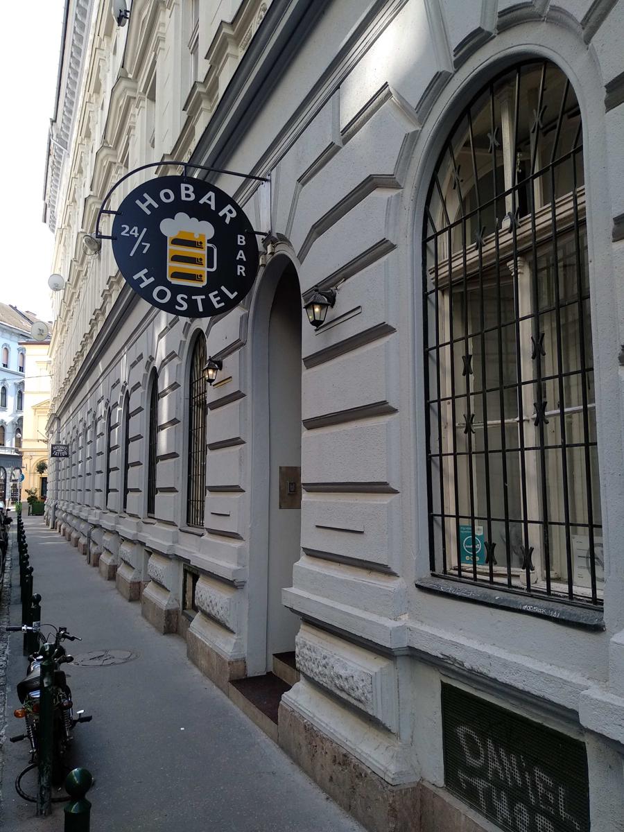 Hobar Hostel photo 1