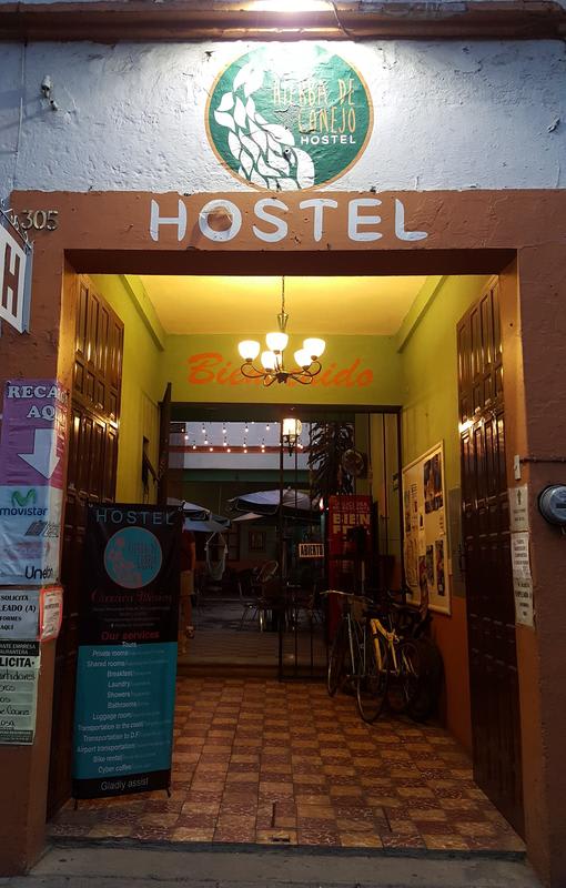 Hierba de Conejo Hostel photo 4