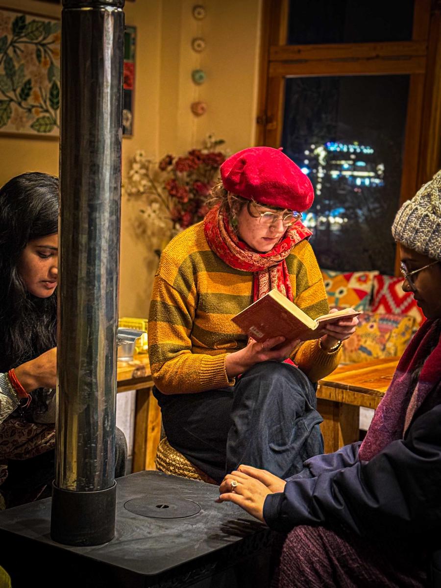 Grham Hostel & Cafe Kasol photo 3