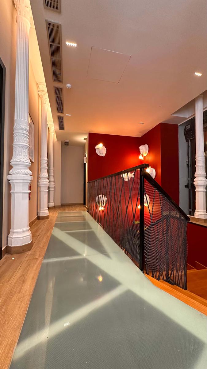 Literal Hostel Madrid photo 2