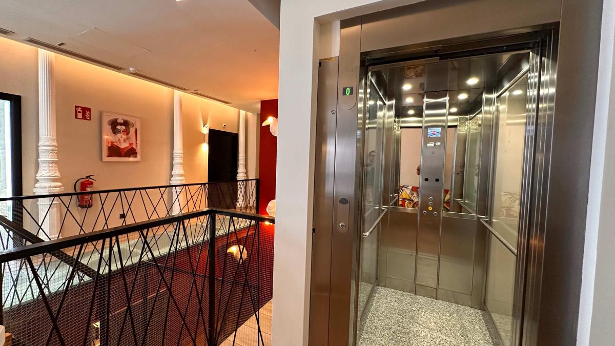 Literal Hostel Madrid photo 3