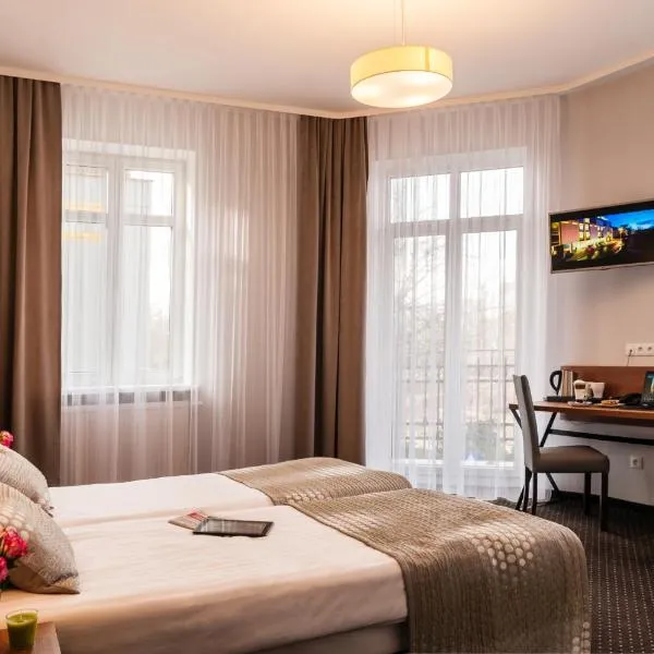 Hotel Wilga photo 6