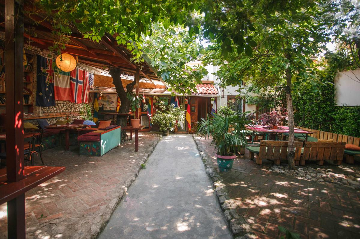 The Wanderers Hostel photo 3