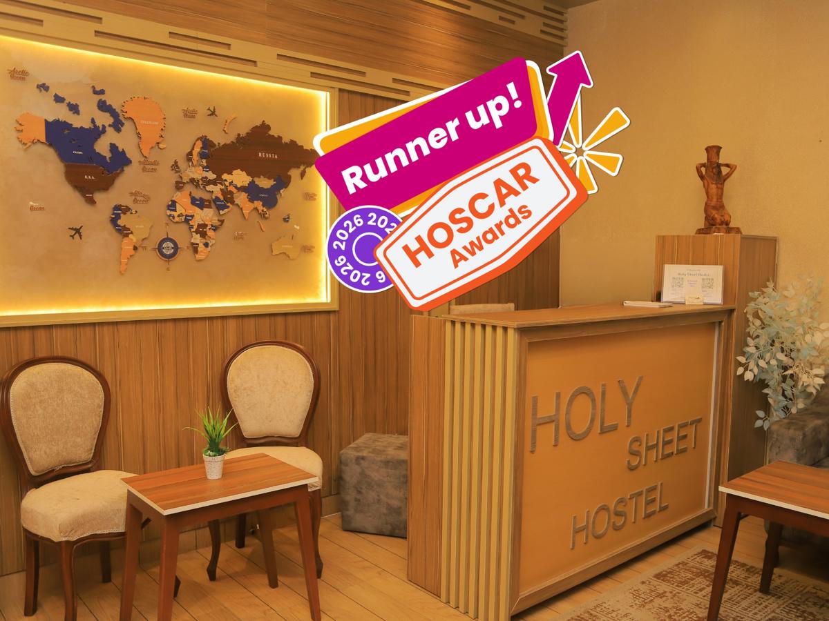 Holy Sheet Hostel photo 1