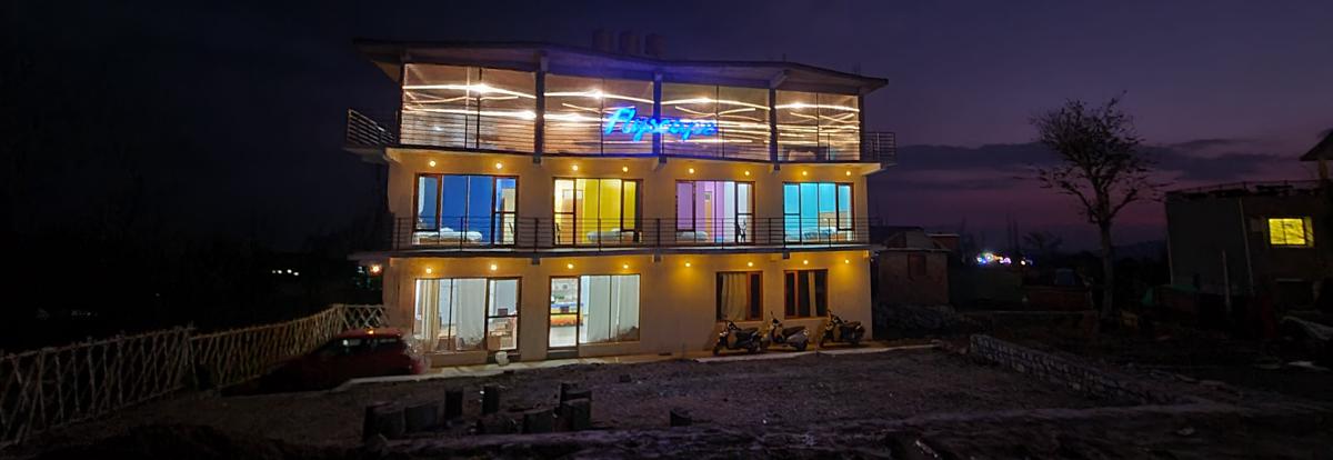 Flyscape Hostel photo 1