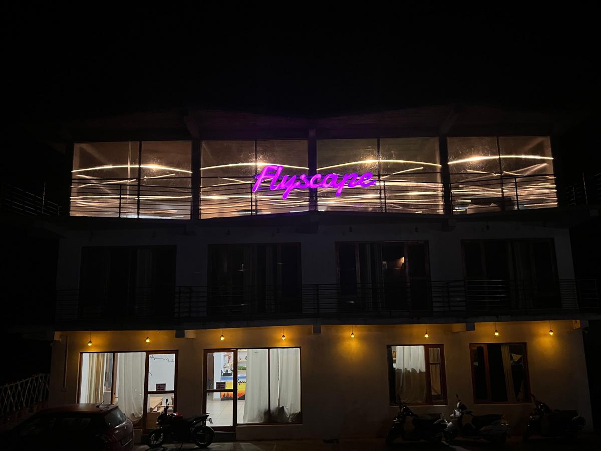 Flyscape Hostel photo 2