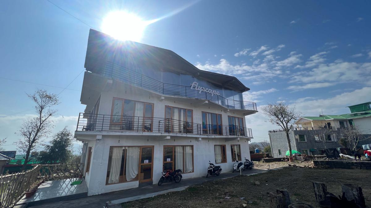 Flyscape Hostel photo 3