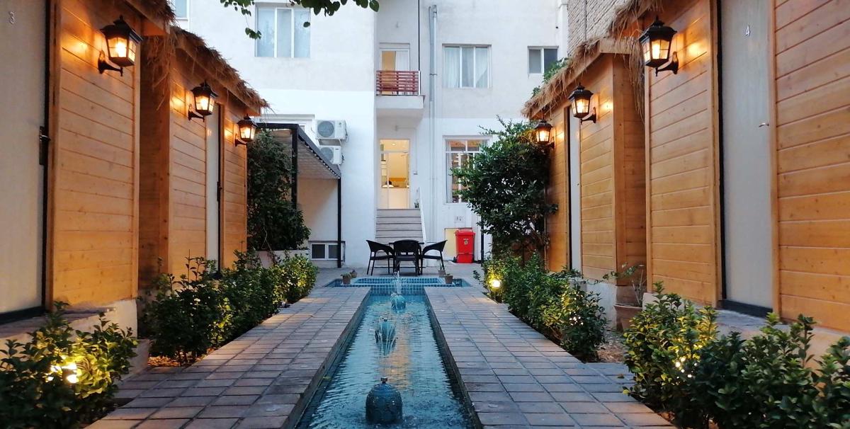 Tehran Heritage Hostel photo 1