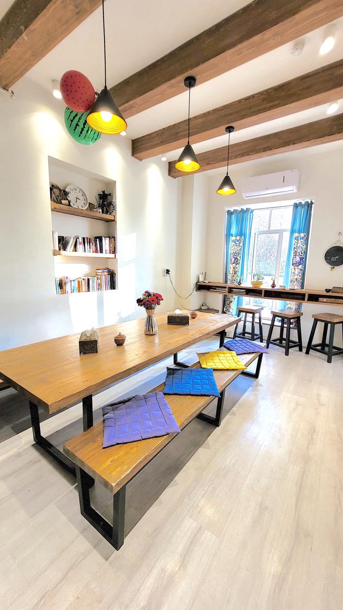 Tehran Heritage Hostel photo 3