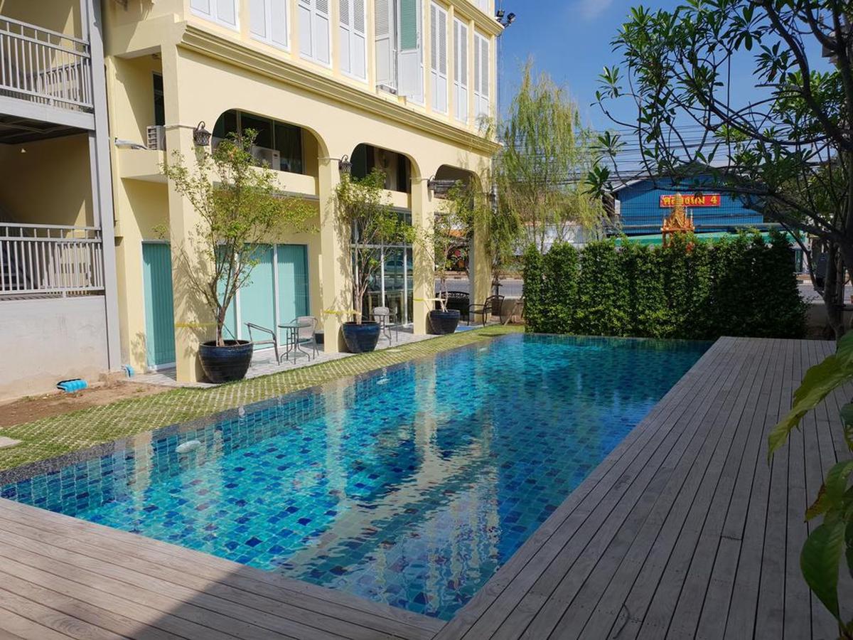 Latima Boutique Hostel photo 1