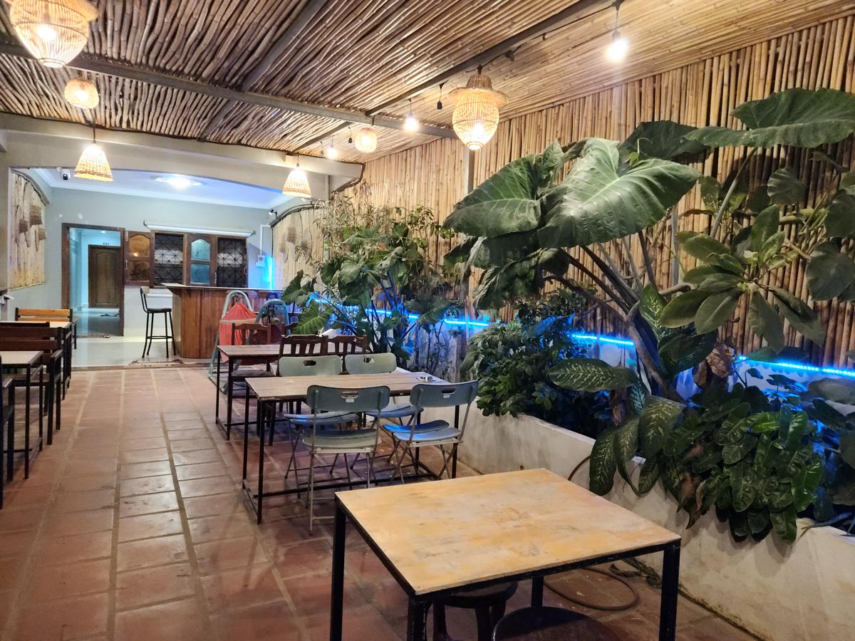 The Blue Hostel photo 1
