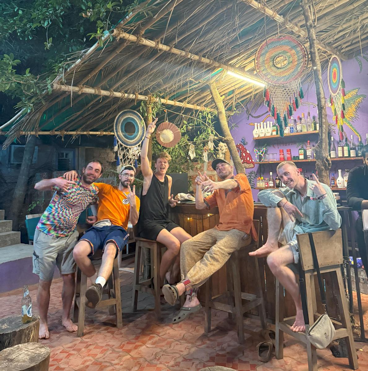 Tamasha Goa Vagator photo 1