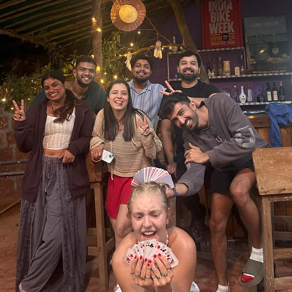 Tamasha Goa Vagator photo 2