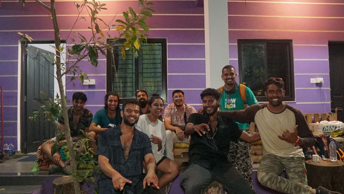 Tamasha Goa Vagator photo 4