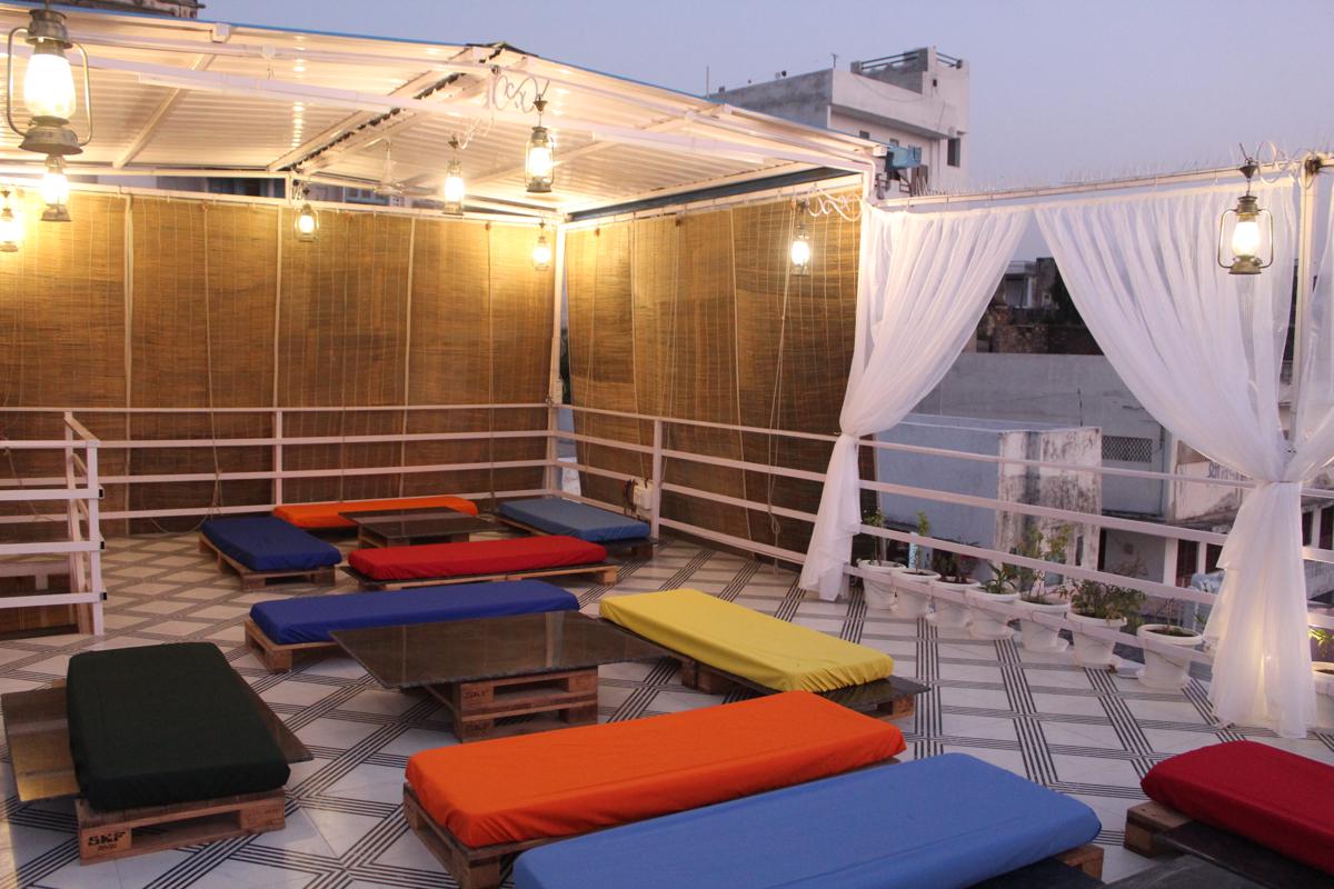Raahi Backpacker's Hostel photo 3