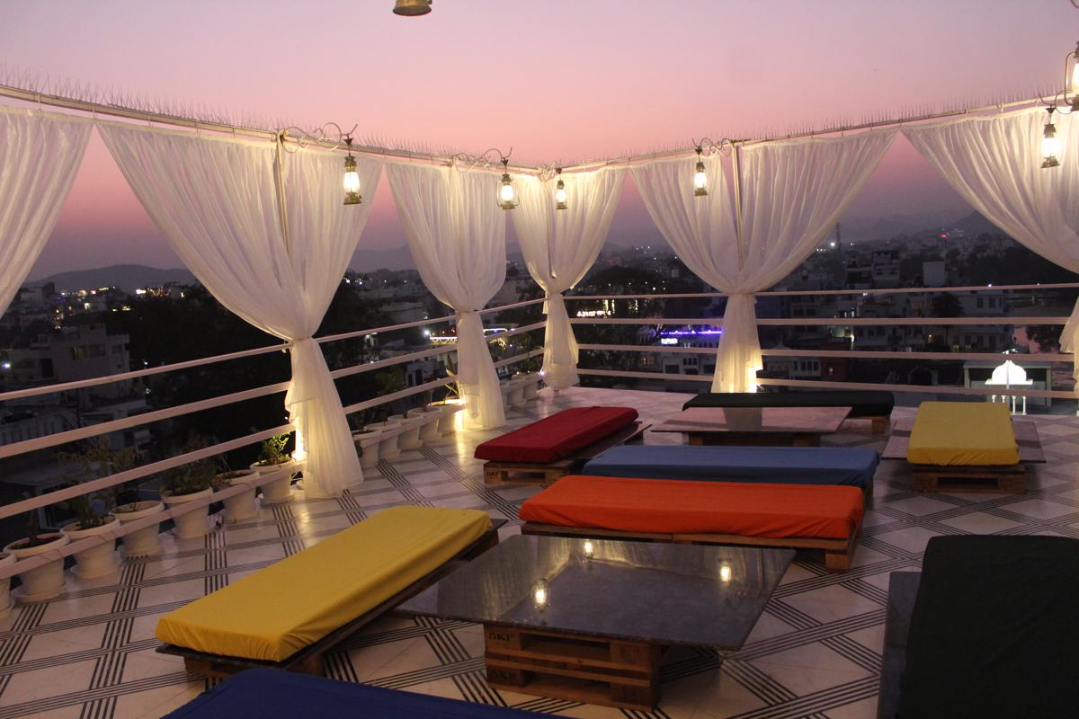 Raahi Backpacker's Hostel photo 4