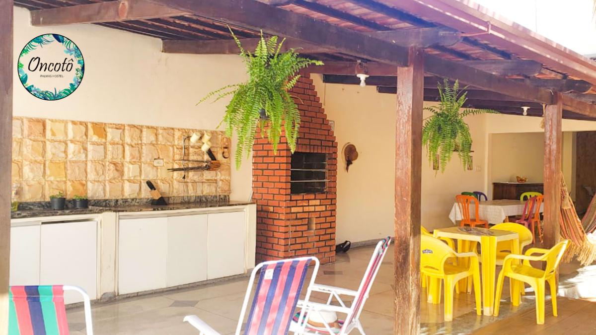 Ocontô Palmas Hostel photo 3