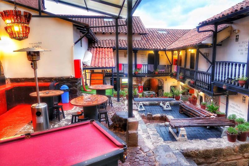 Intro Hostels Cusco photo 2