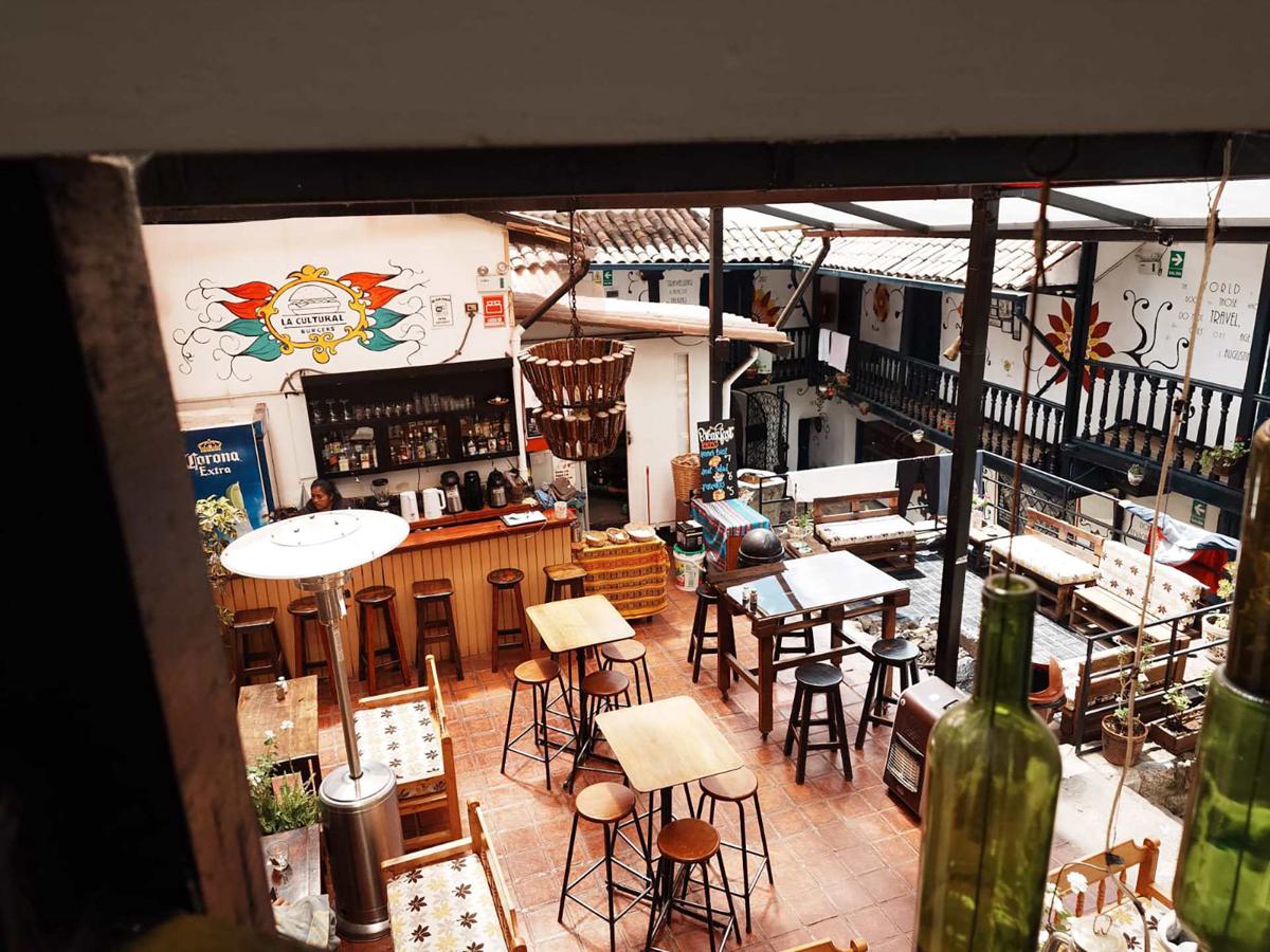 Intro Hostels Cusco photo 3