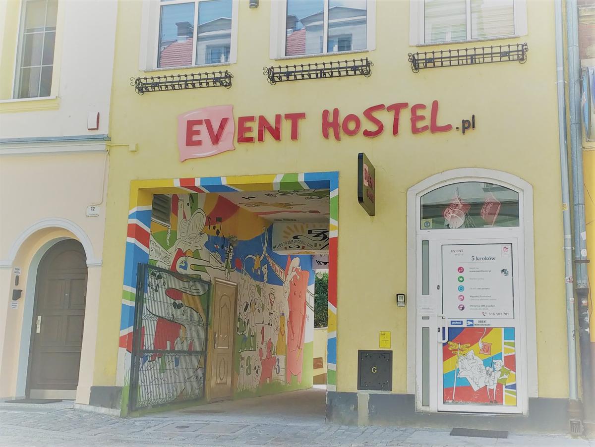 Event Hostel photo 1