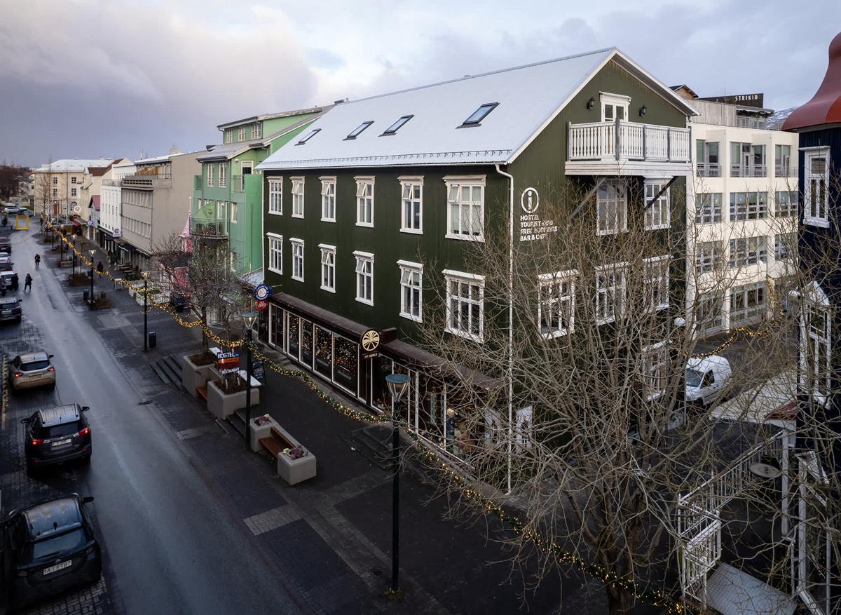 Akureyri Backpackers photo 1