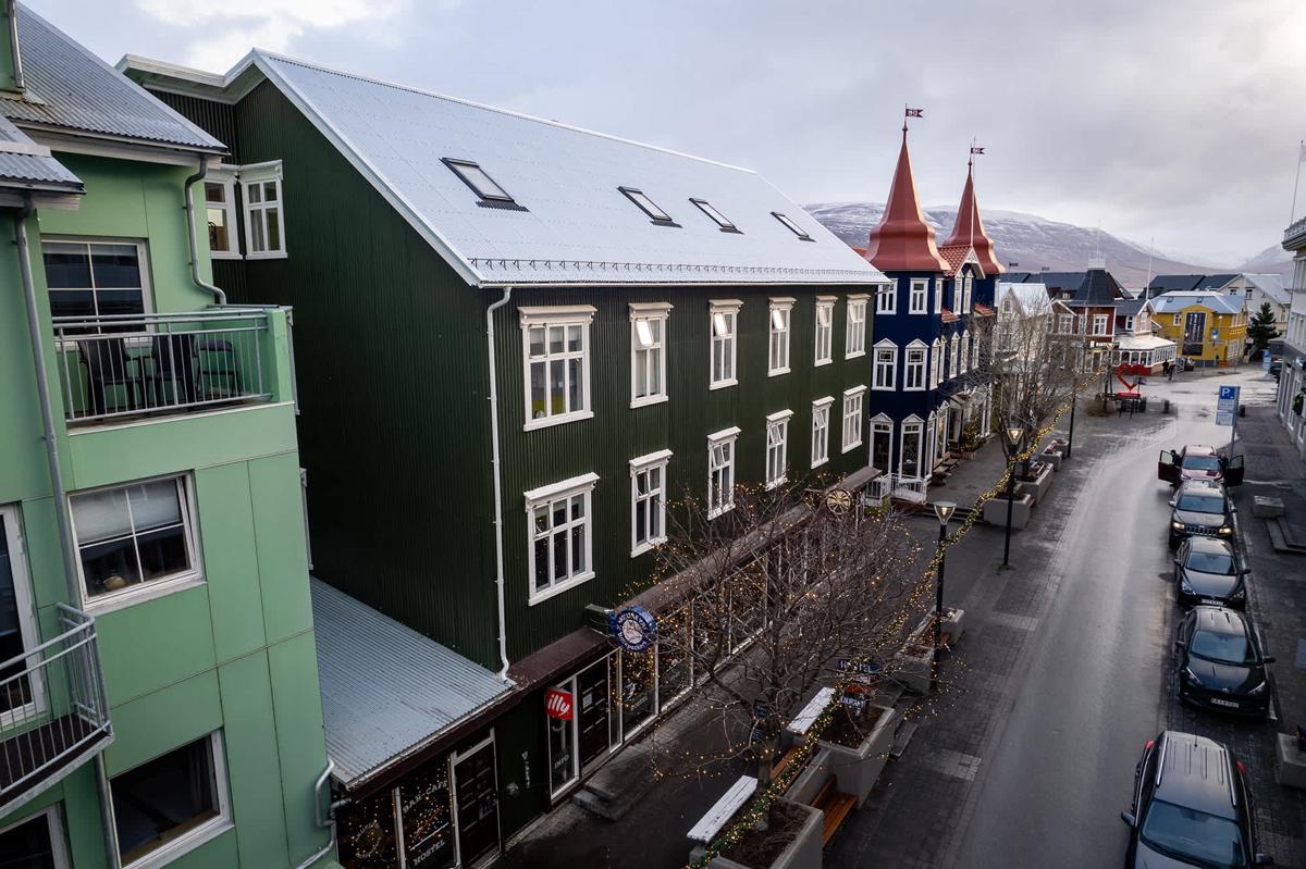 Akureyri Backpackers photo 2
