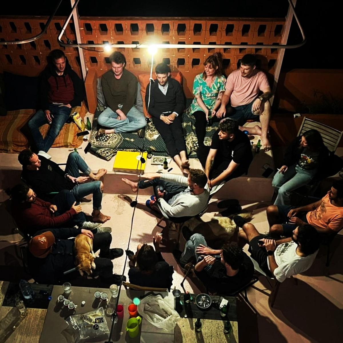 The Colony Beirut Hostel photo 1