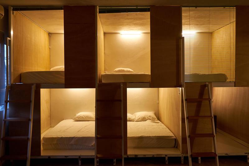 The Colony Beirut Hostel photo 3