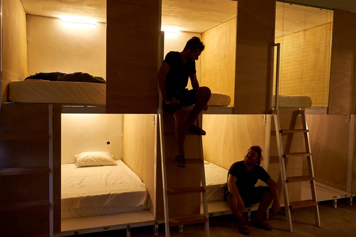 The Colony Beirut Hostel photo 4