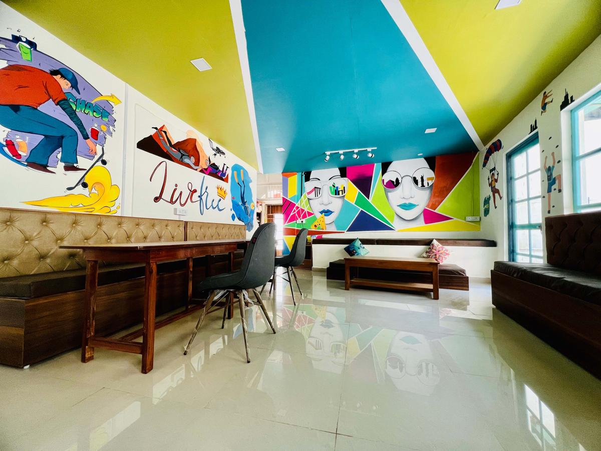 Live Free Hostel photo 4